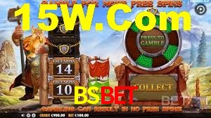 Welcome Bonus BSBET